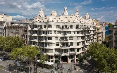 La Pedrera – Casa Milá