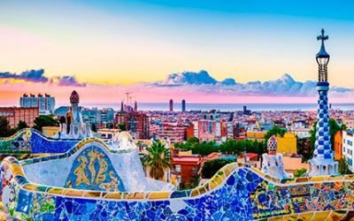 Parque Güell