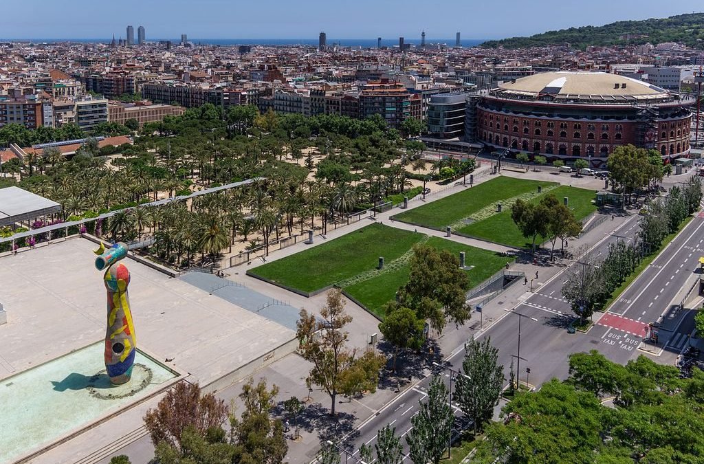 Parque Joan Miró