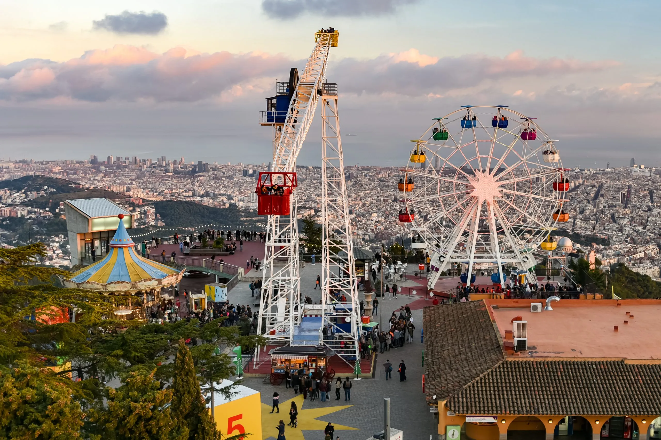 Parque de Atracciones Tibidabo