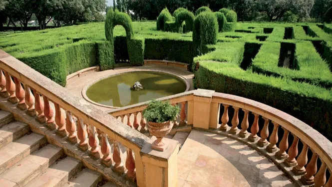 Laberint d'Horta