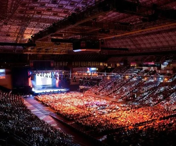 Palau Sant Jordi