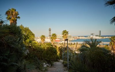 JARDINES DE Mossèn COSTA LLOBERA