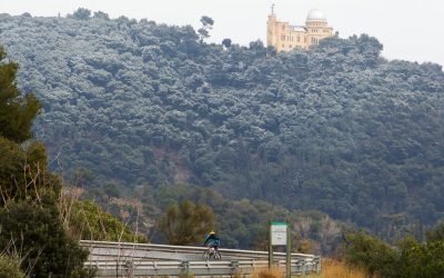 PARQUE NATURAL DE LA SIERRA  DE COLLSEROLA