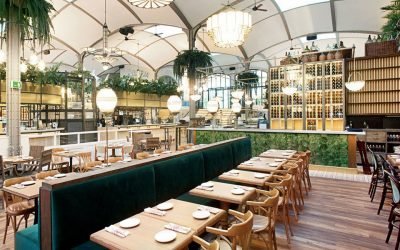 LOS MEJORES RESTAURANTES DE BARCELONA