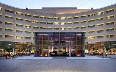 Los 9 mejores hoteles de Barcelona.
