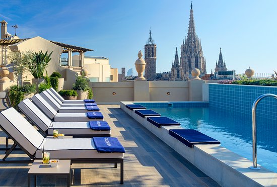 9 mejores hoteles de Barcelona