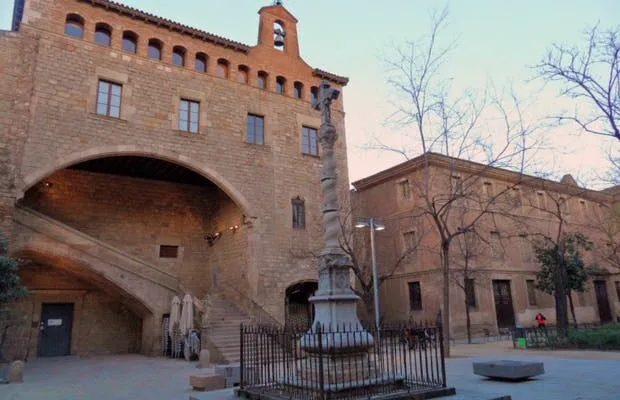Hospital de la Santa Cruz