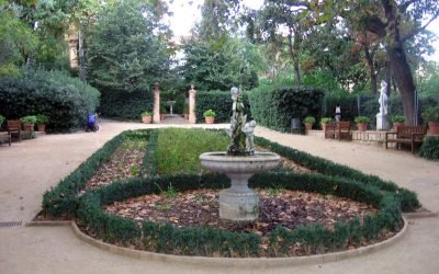 Jardines de la Tamarita