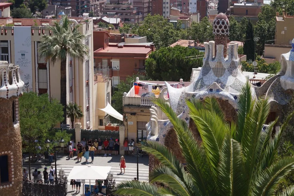 Parque Güell