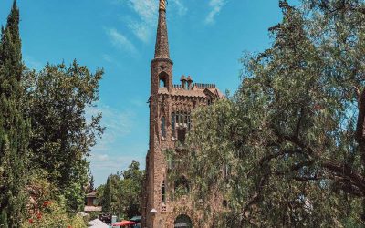 4ta. edición de Eat Gaudí, en la Torre Bellesguard