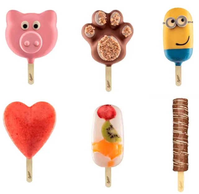 Lucciano's, heladería artesanal en Barcelona - icepop