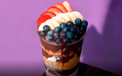 Oakberry, sabor de Brasil en Barcelona