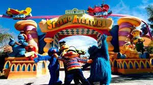 Barcelona en fin de semana, PortAventura Parque tematico