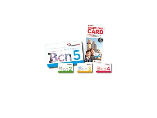 Barcelona card