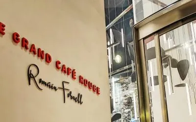 Le Grand Café Rouge
