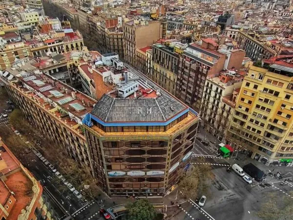 Mirador Unlimited Barcelona