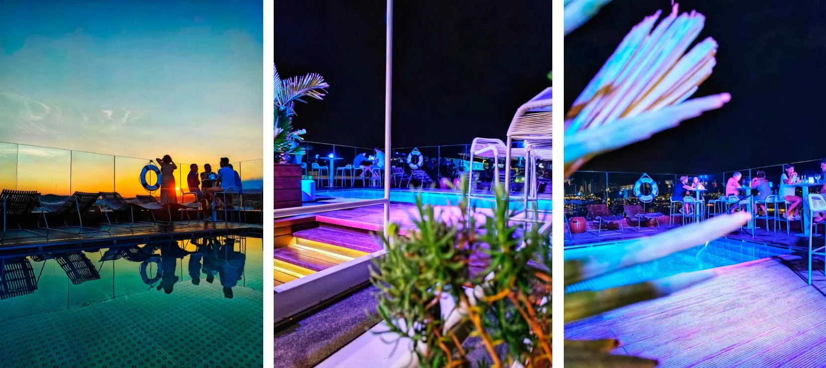 Hotel MIM - Sky Bar
