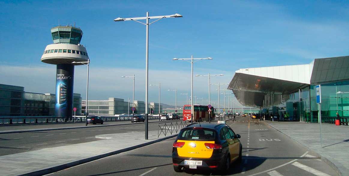 Aeropuerto El Prat, 5 formas de traslado Lugares de Barcelona