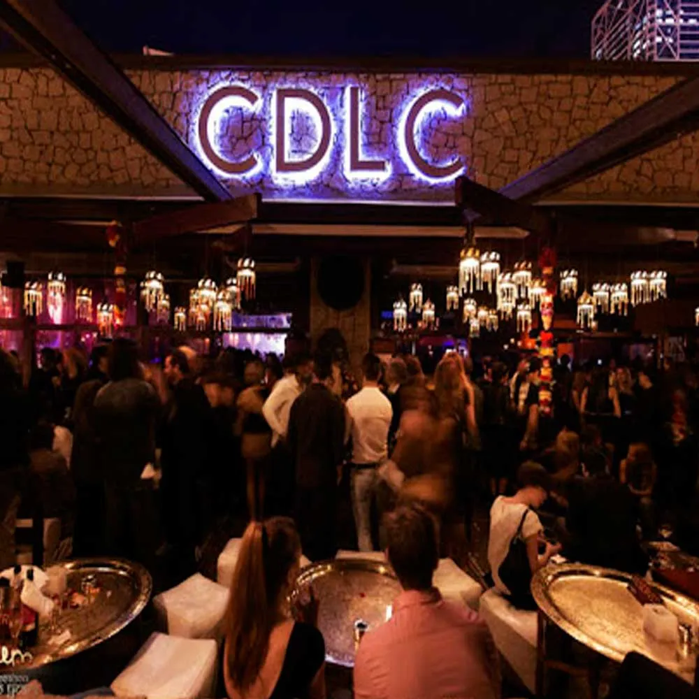 Carpe Diem Lounge Club