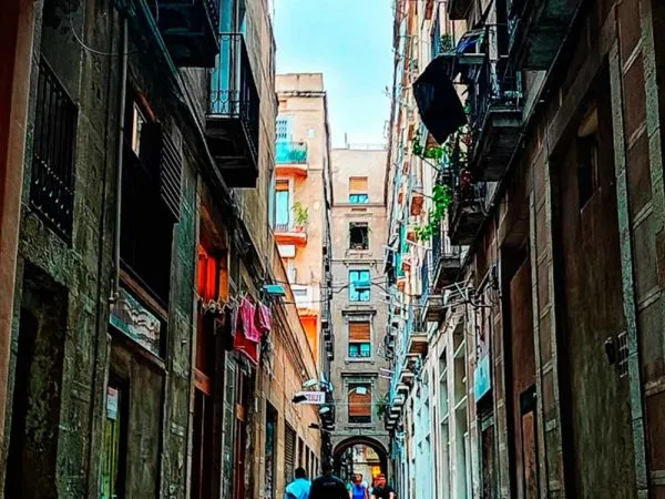 Tour Barcelona oculta
