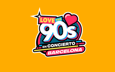 Love The 90’s – Barcelona 2023