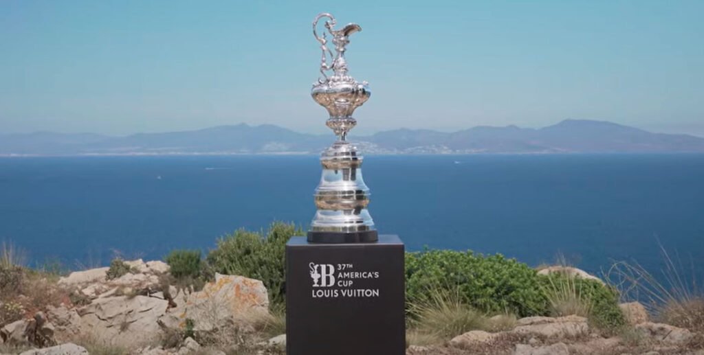 37 edicion copa américa de vela