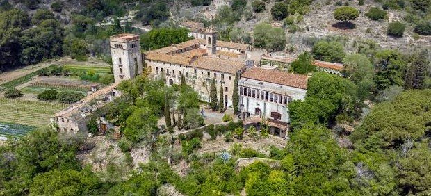 Monasterio de San Jerónimo de la Murtra