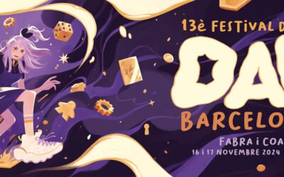 Festival DAU Barcelona 2024: Diversión y Cultura de los Juegos de Mesa