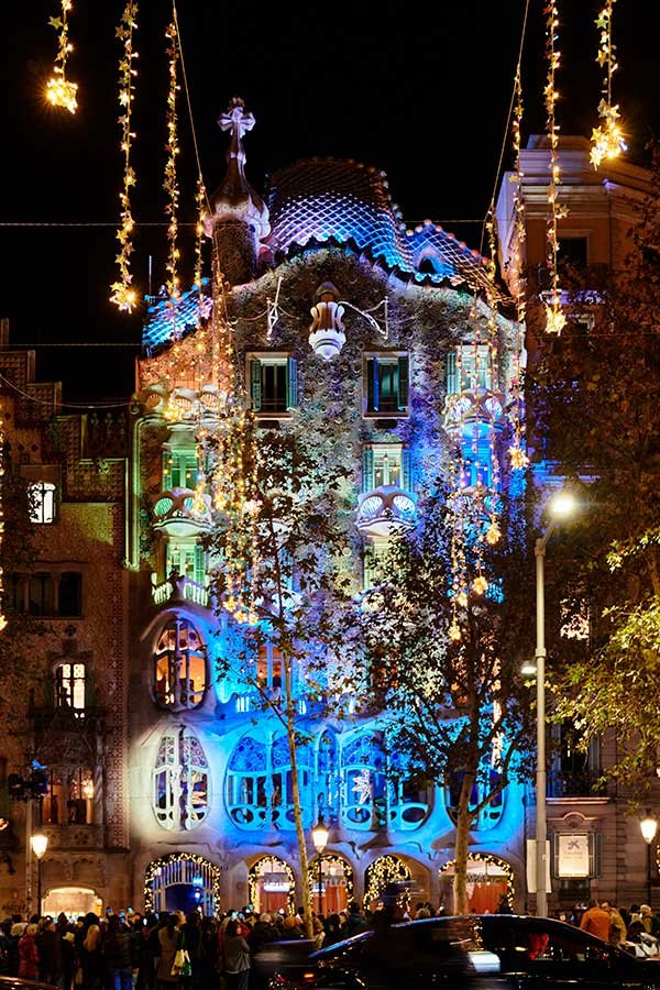 Nadal Casa Batlló