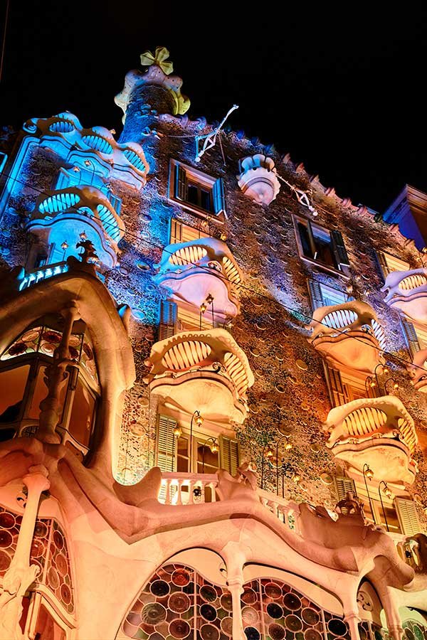 Nadal Casa Batlló