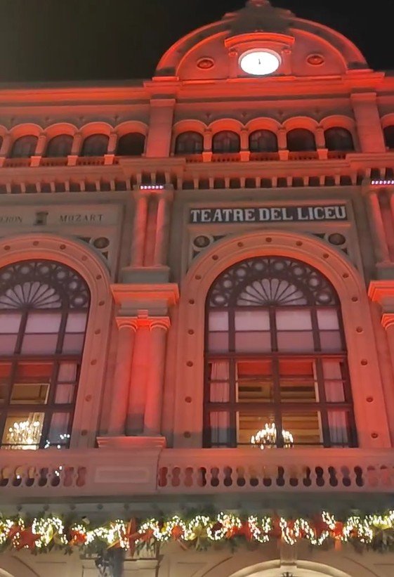 Teatro del Liceu